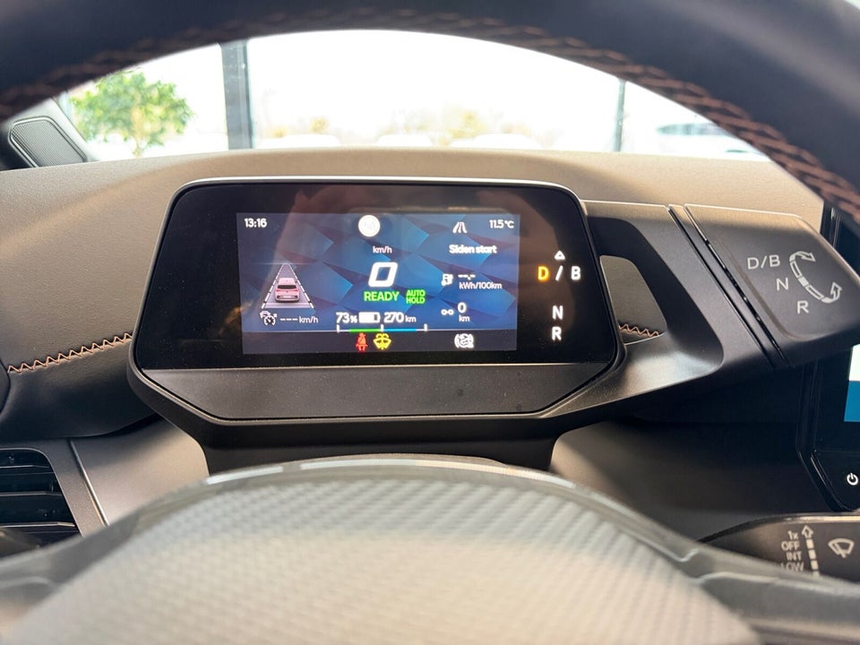 Cupra Born 58 e-Boost 5d