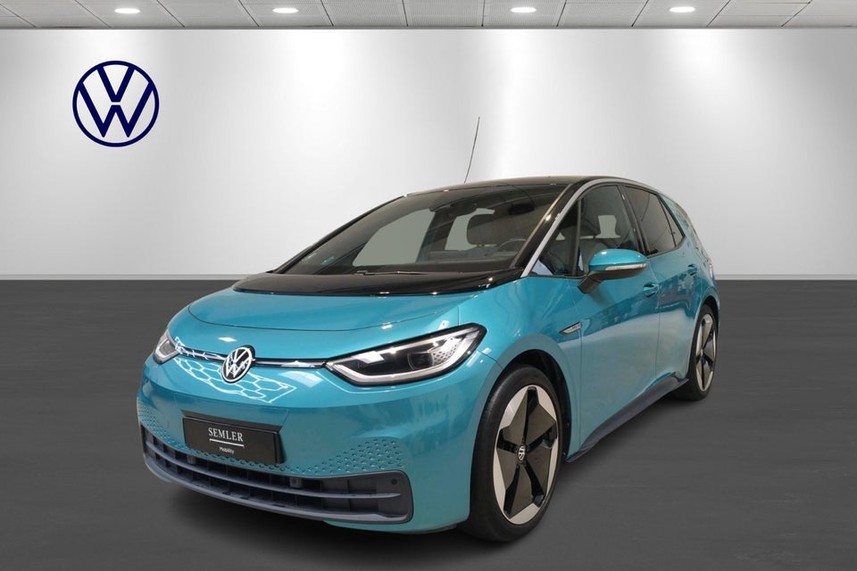 VW ID.3 77 Pro S Tour 5d