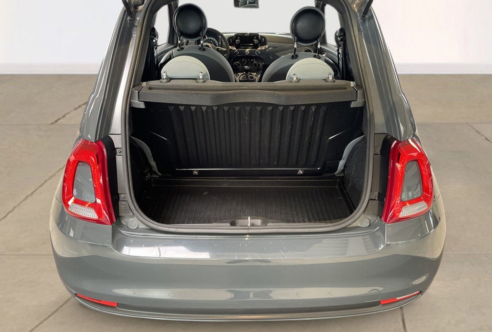 Fiat 500 1,0 Hybrid Pop 3d