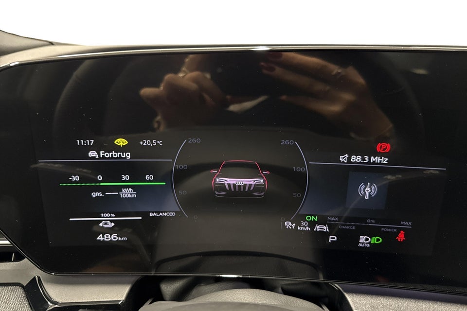 Audi Q6 e-tron Ultra quattro 5d