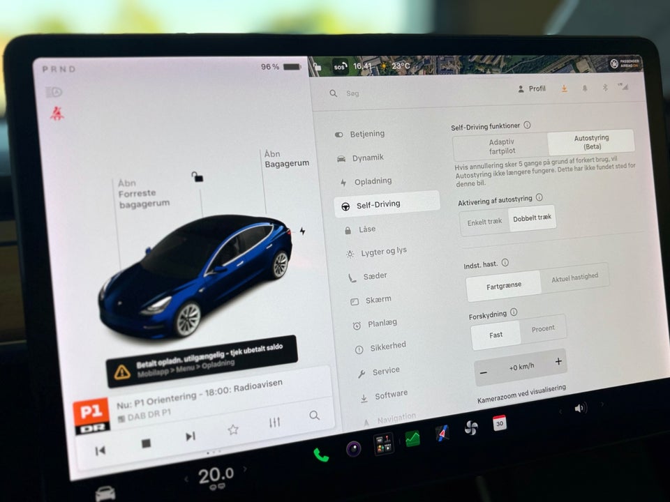 Tesla Model 3 Standard Range+ RWD 4d