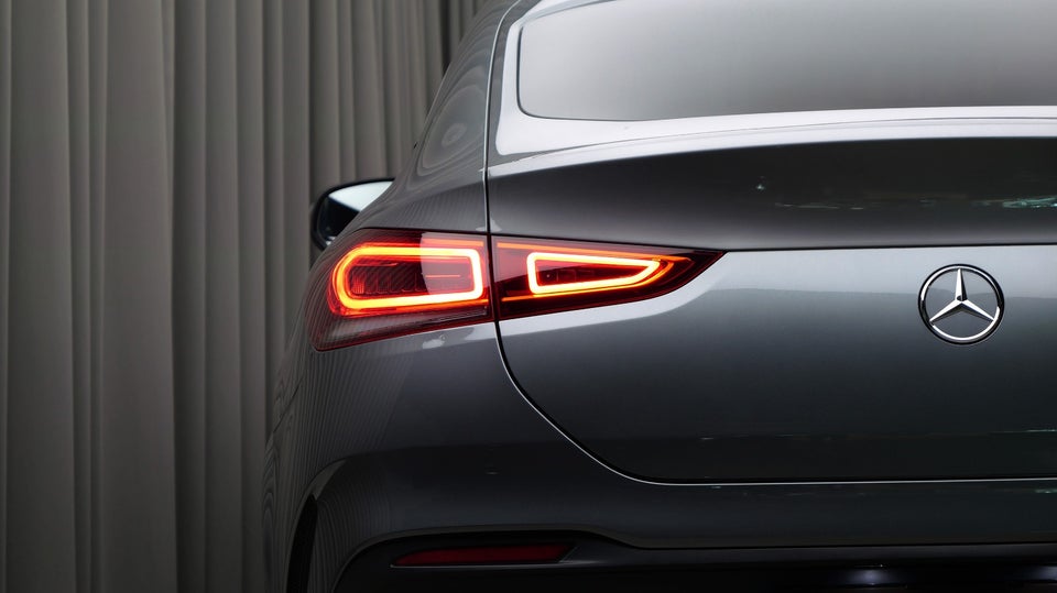 Mercedes GLE350 de 2,0 AMG Line Coupé aut. 4Matic 5d