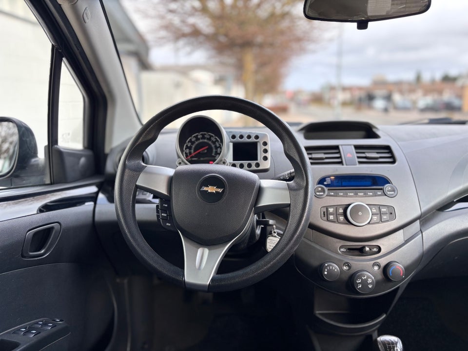 Chevrolet Spark 1,2 LS 5d