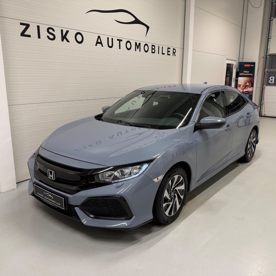 Honda Civic 1,0 VTEC Turbo Comfort 5d