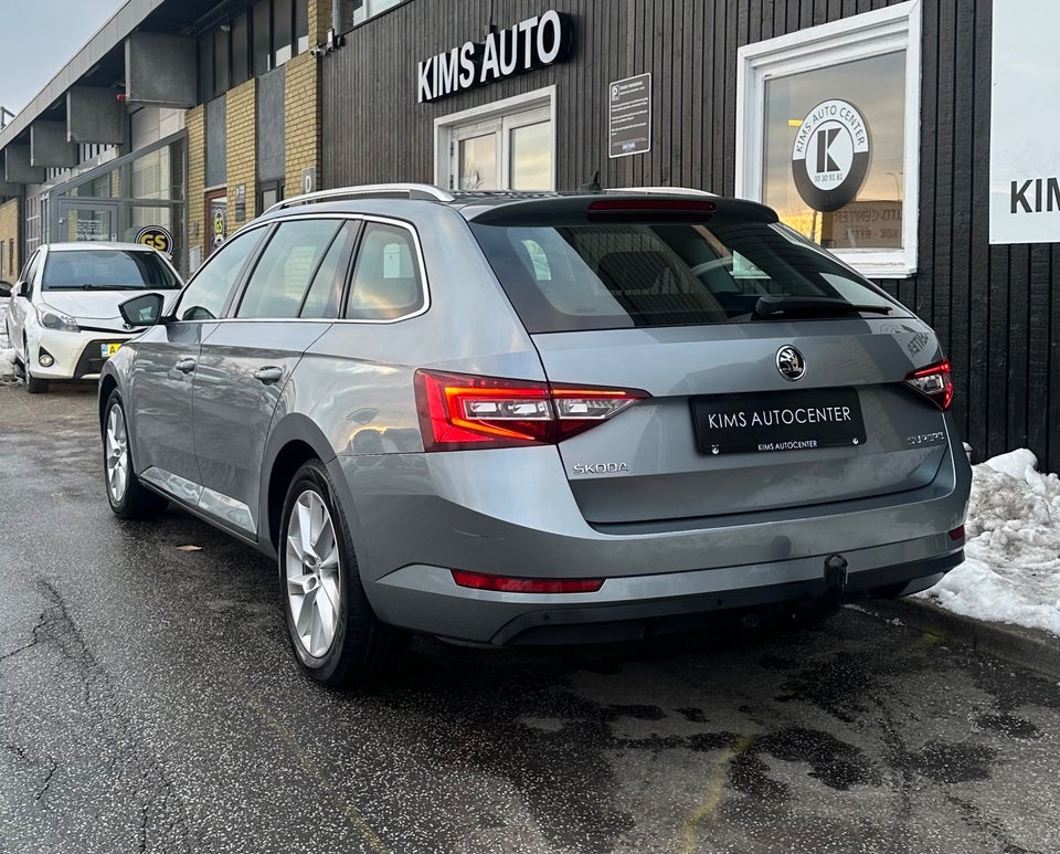 Skoda Superb 1,4 TSi 150 Style Combi DSG 5d