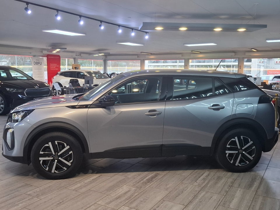 Peugeot e-2008 54 Style 5d