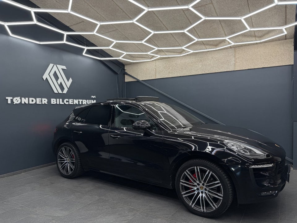 Porsche Macan GTS 3,0 PDK 5d