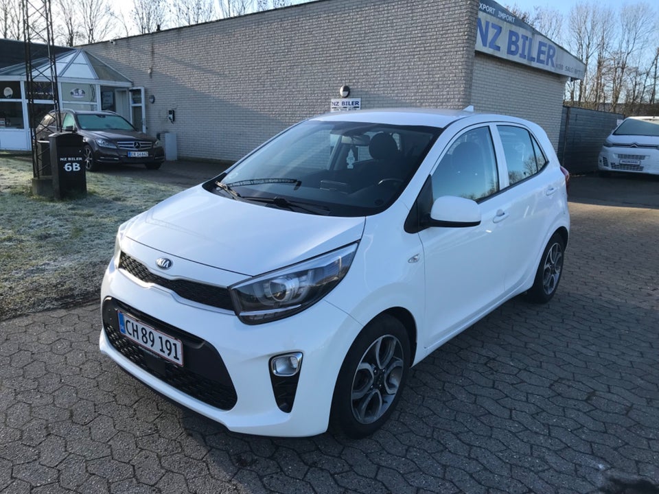 Kia Picanto 1,0 MPi Collection 5d
