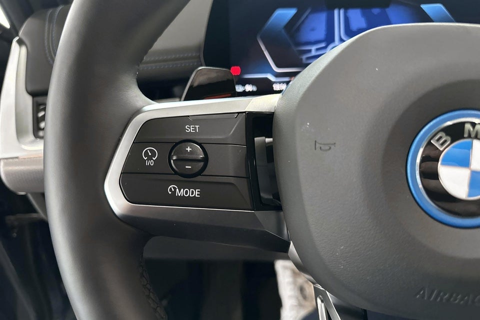 BMW iX1 eDrive20 M-Sport 5d