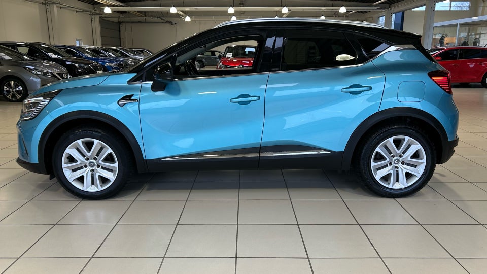 Renault Captur 1,6 E-Tech Intens 5d