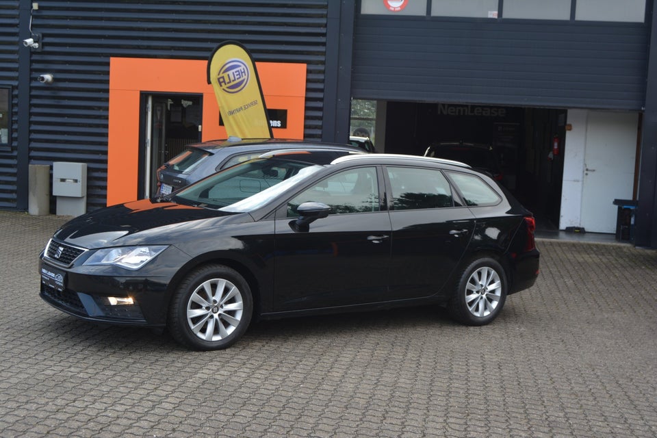 Seat Leon 1,5 TSi 150 Style ST DSG 5d