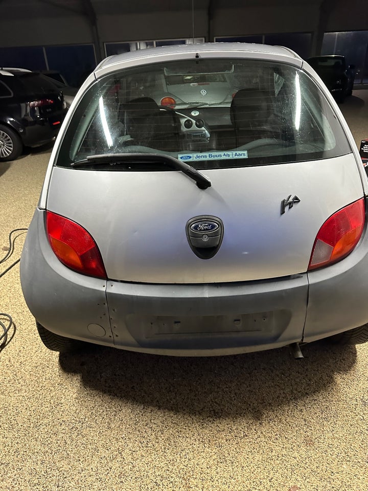 Ford Ka 1,3 70 3d