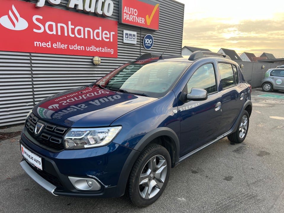 Dacia Sandero 1,5 dCi 95 Techroad 5d