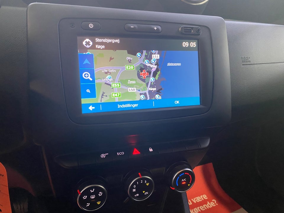 Dacia Duster 1,0 TCe 100 Prestige 5d