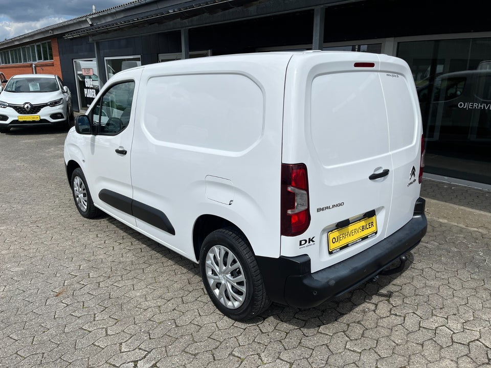 Citroën Berlingo 1,5 BlueHDi 100 L1 ProffLine Van