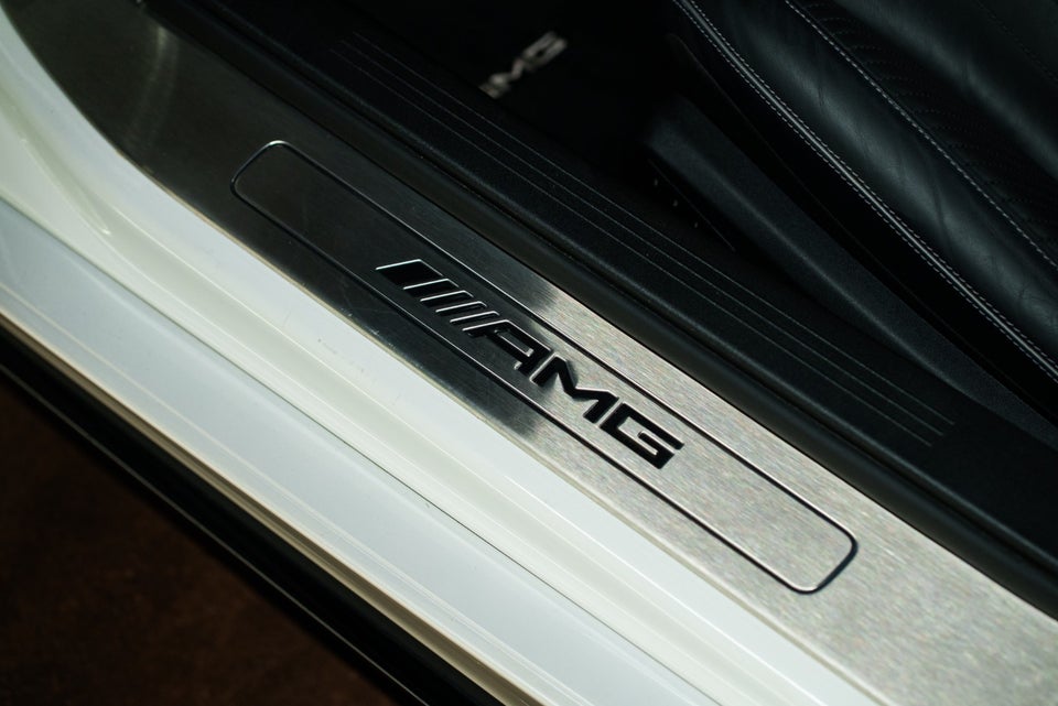 Mercedes AMG GT 4,0 Roadster aut. 2d