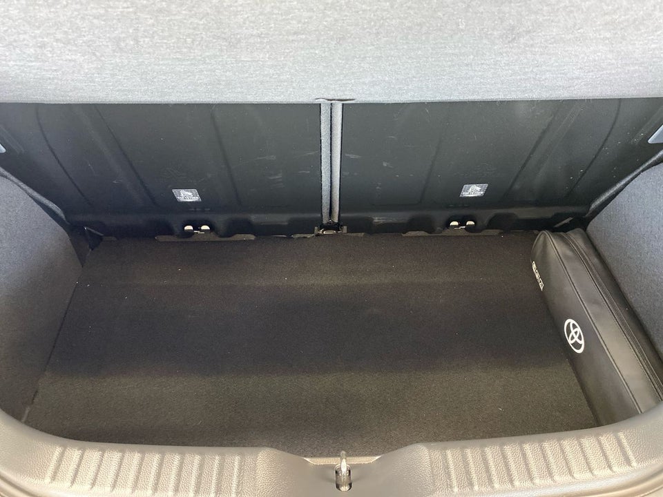 Toyota Aygo X 1,0 Active s-CVT 5d