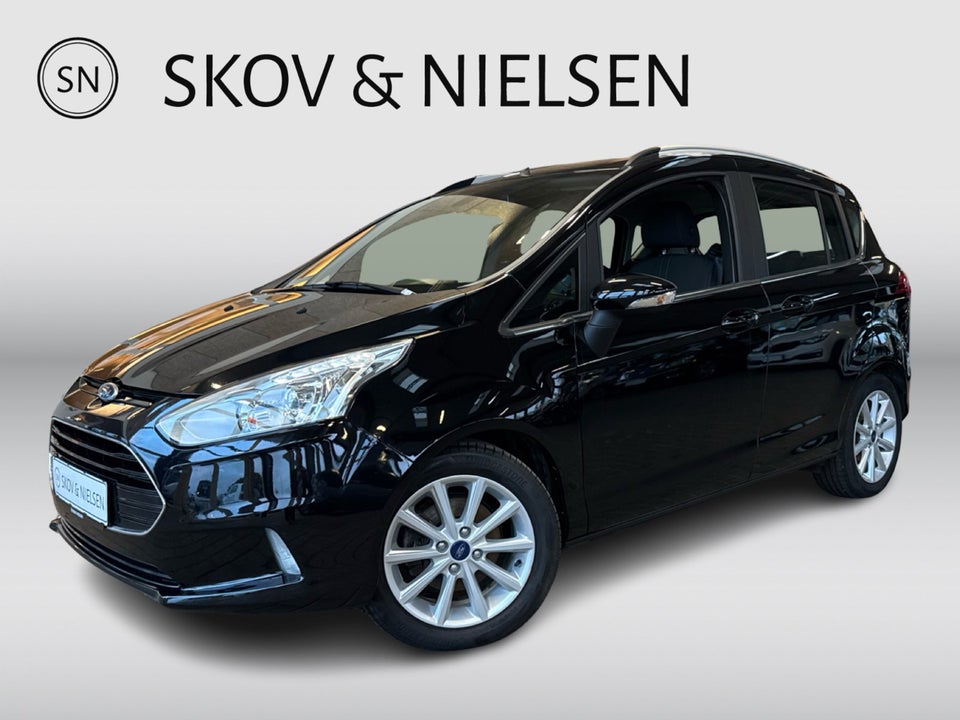Ford B-MAX 1,0 SCTi 100 Titanium 5d
