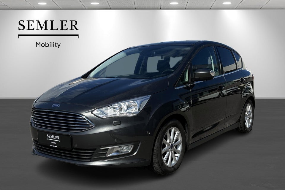 Ford C-MAX 1,0 SCTi 125 Titanium 5d