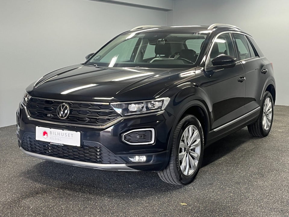 VW T-Roc 1,5 TSi 150 Sport Team DSG 5d