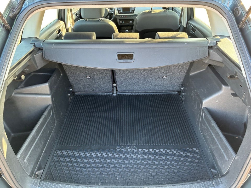 Skoda Fabia 1,2 TSi 90 Ambition Combi 5d