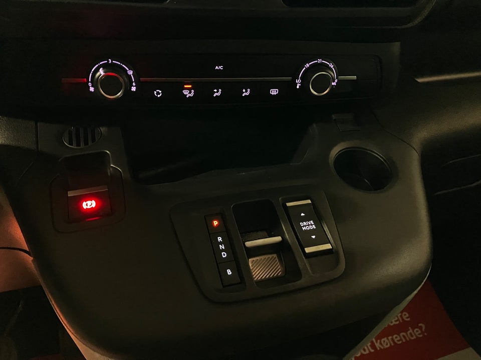 Citroën ë-Berlingo 50 Comfort 5d