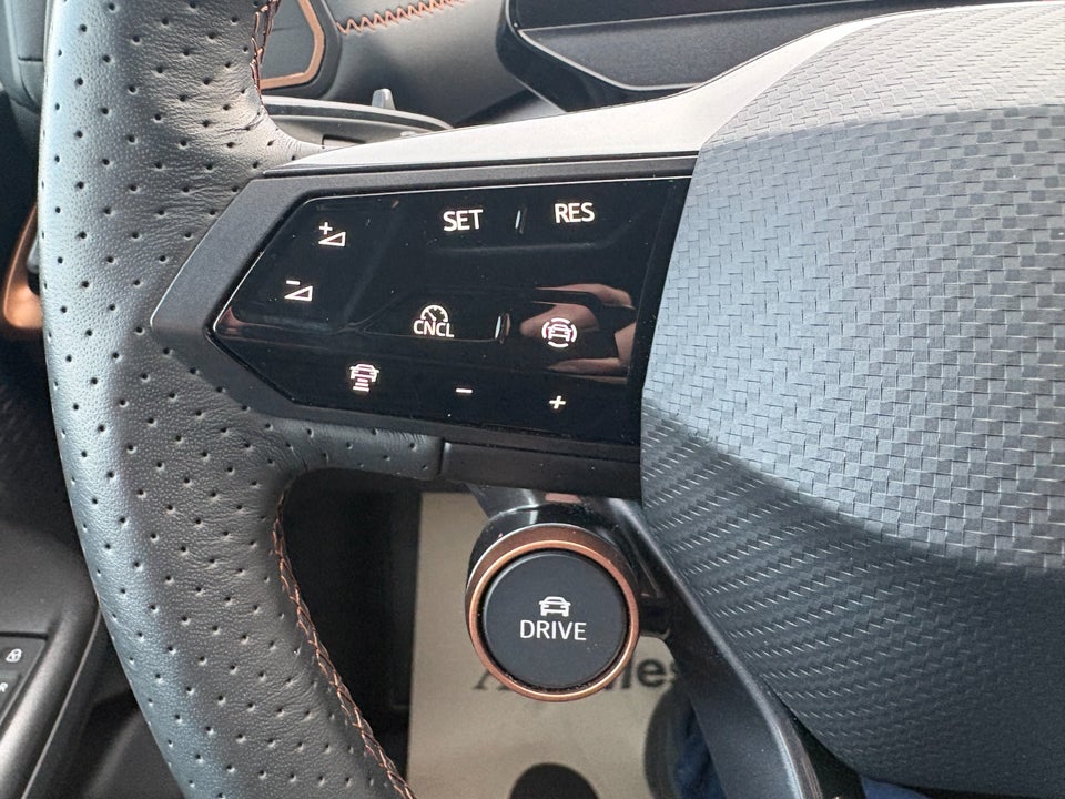 Cupra Born 77 e-Boost 5d