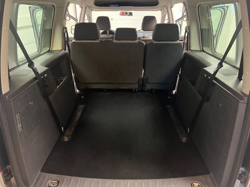 VW Caddy Maxi 1,2 TSi 105 Trendline 5d