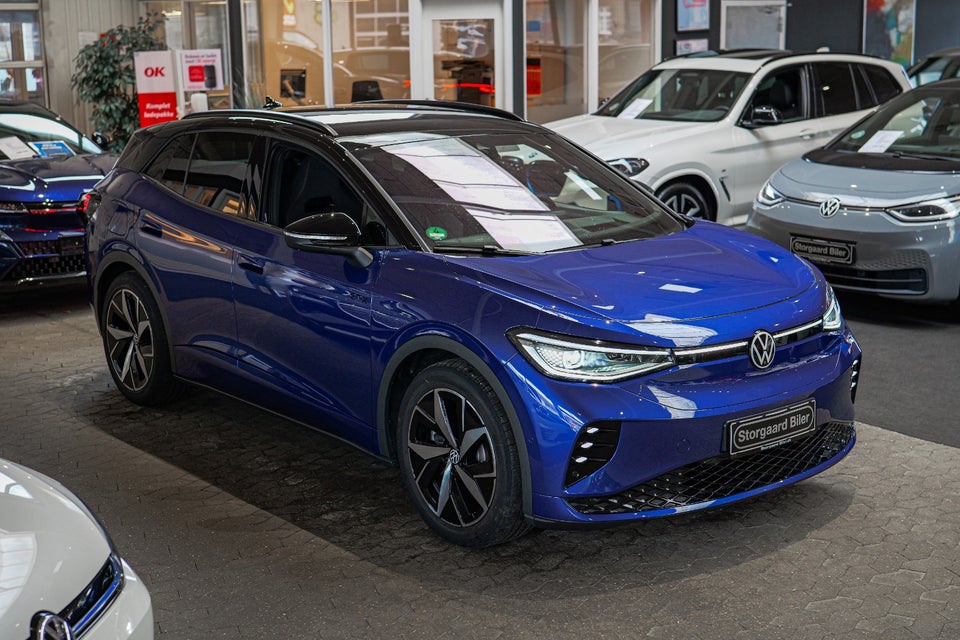 VW ID.4 77 GTX 4Motion 5d