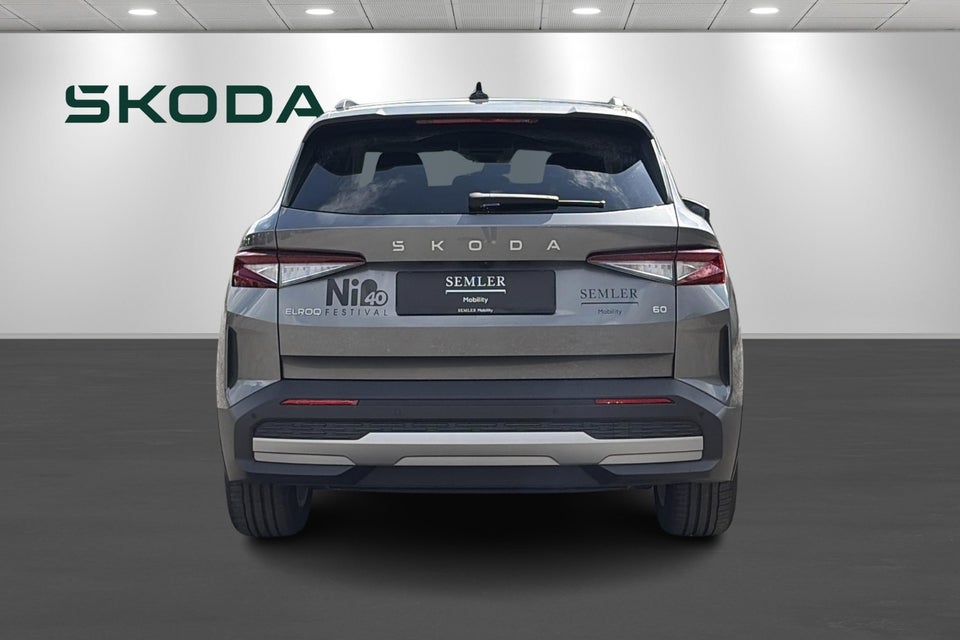 Skoda Elroq 60 iV 5d
