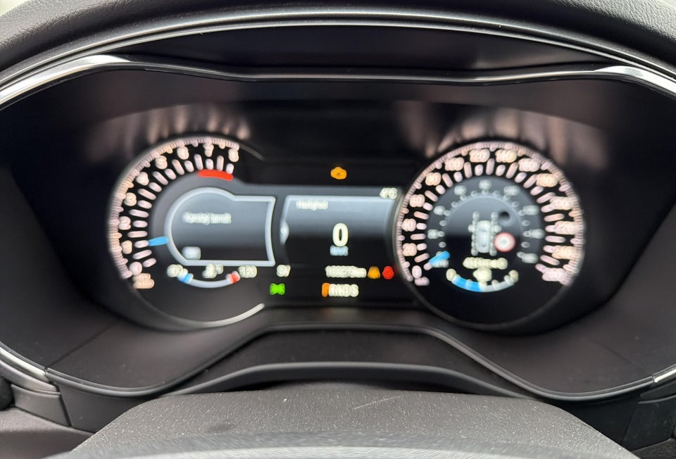 Ford Mondeo 1,5 SCTi 160 ST-Line aut. 5d