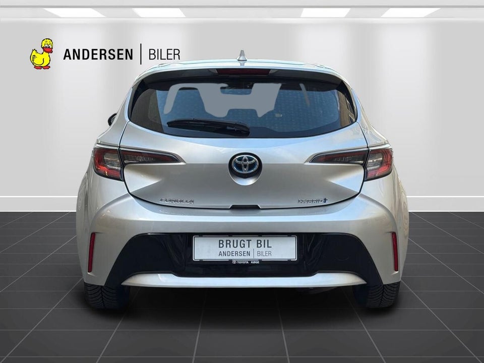 Toyota Corolla 1,8 Hybrid H3 MDS 5d