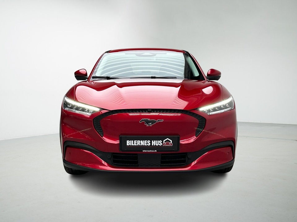 Ford Mustang Mach-E 75 Standard Range 5d