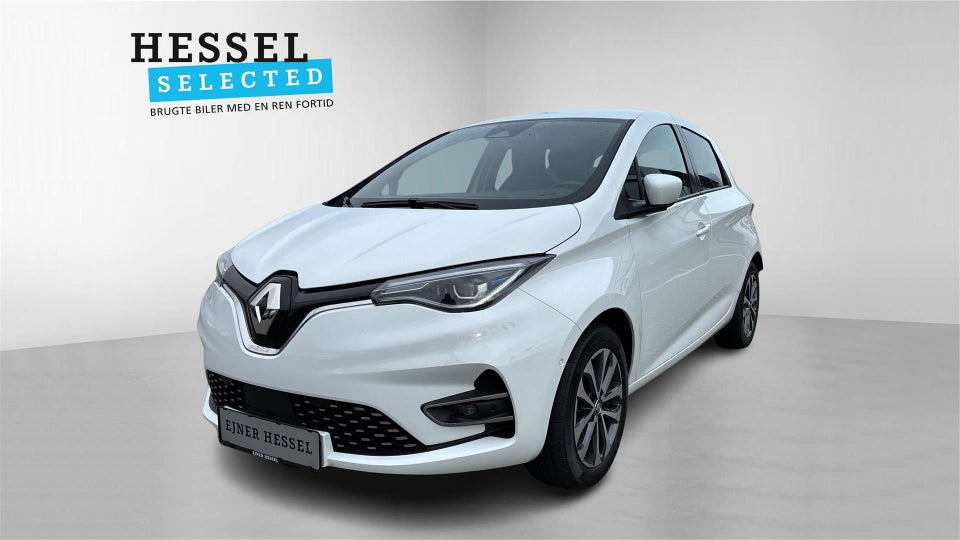 Renault Zoe 52 Intens 5d