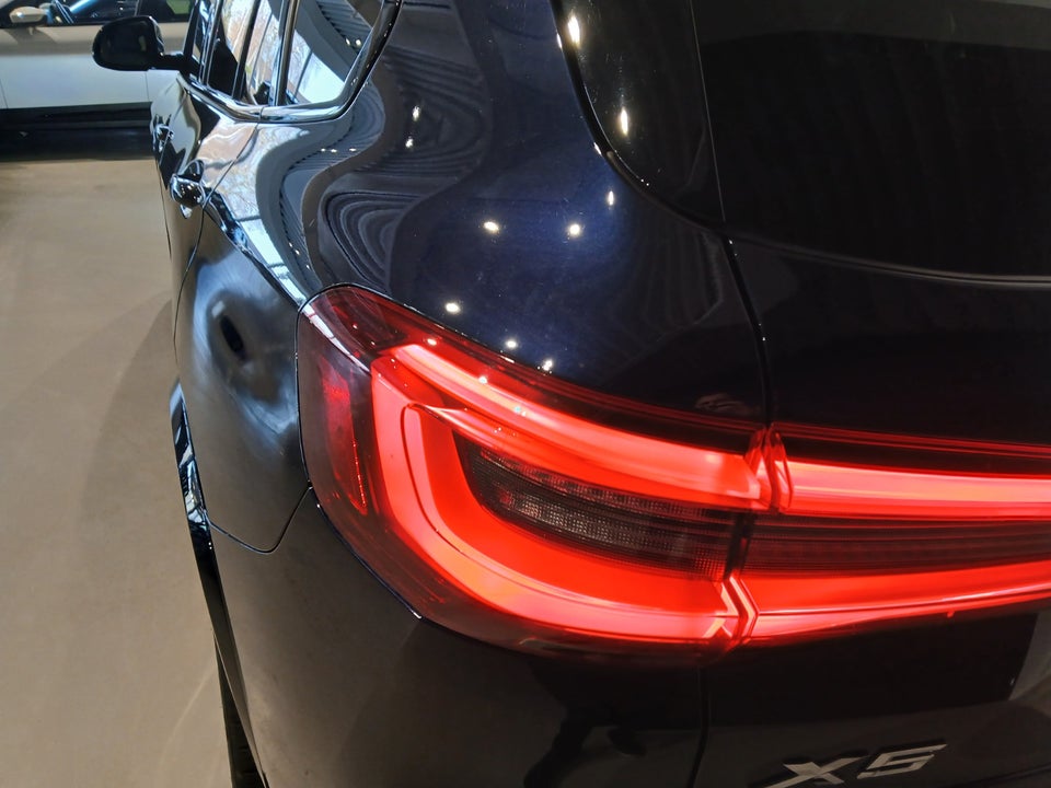 BMW X5 3,0 xDrive45e M-Sport aut. 5d