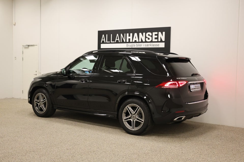 Mercedes GLE350 de 2,0 AMG Line aut. 4Matic 5d