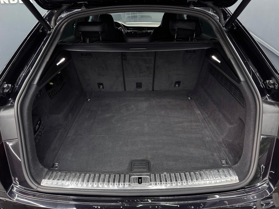 Audi SQ8 4,0 TDi quattro Tiptr. 5d