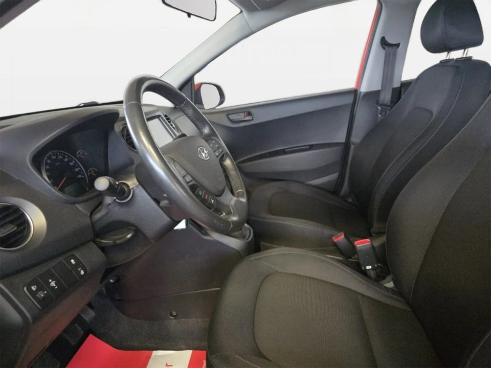 Hyundai i10 1,0 Trend 5d