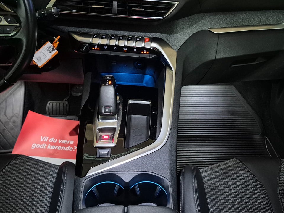 Peugeot 5008 1,2 PureTech 130 Allure EAT8 7prs 5d