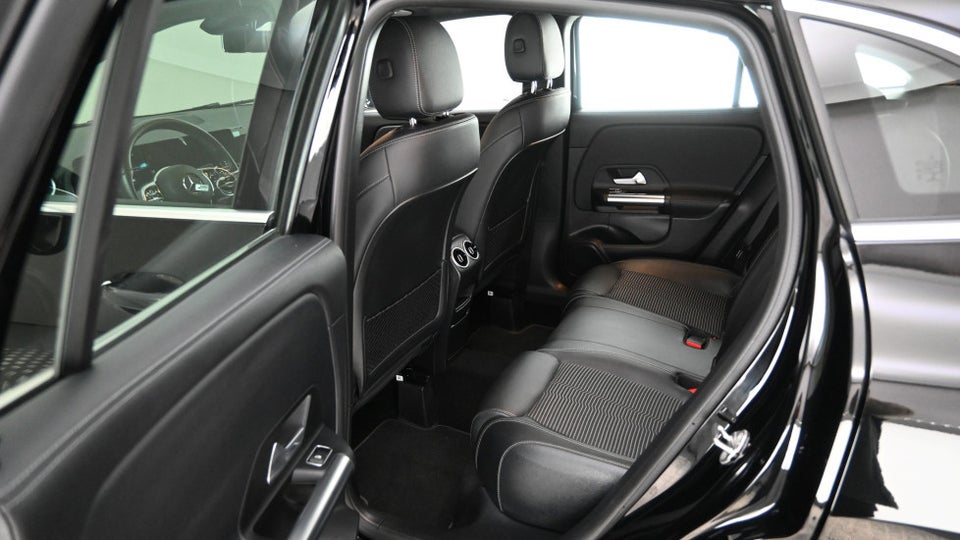 Mercedes GLA250 e 1,3 Business aut. 5d