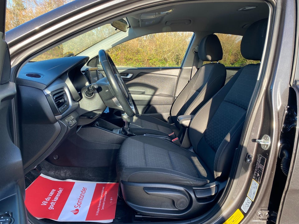 Kia Rio 1,0 T-GDi Collection 5d