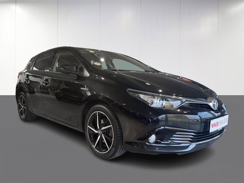 Toyota Auris 1,8 Hybrid H2 Comfort CVT 5d