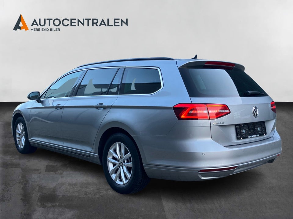 VW Passat 1,4 TSi 150 Comfortline Premium DSG 4d
