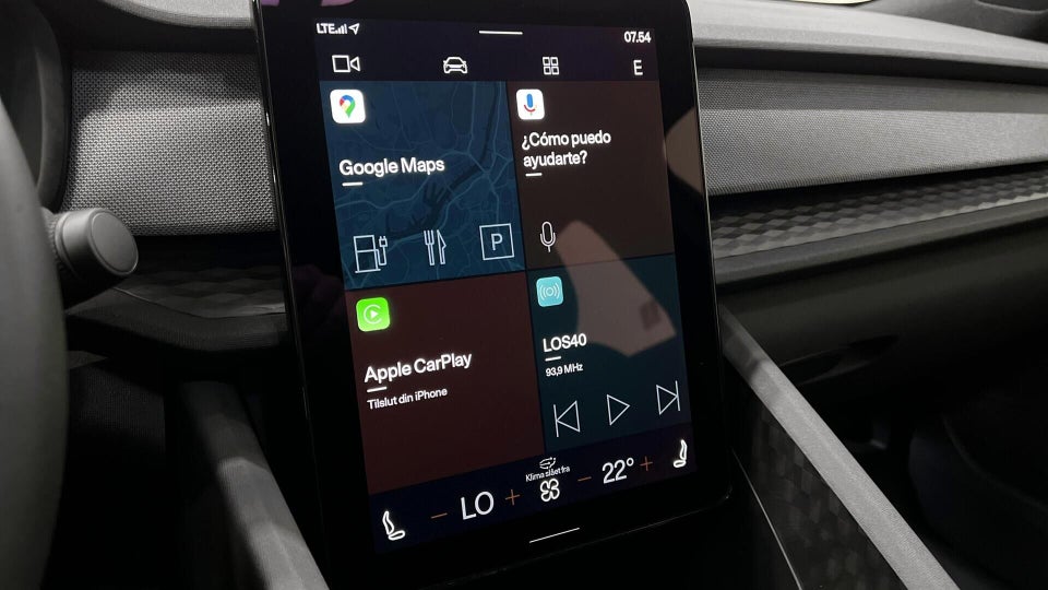 Polestar 2 Standard Range 5d