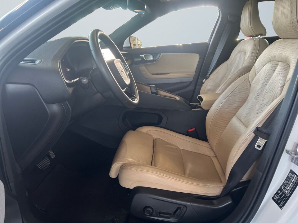 Polestar 2 Standard Range 5d