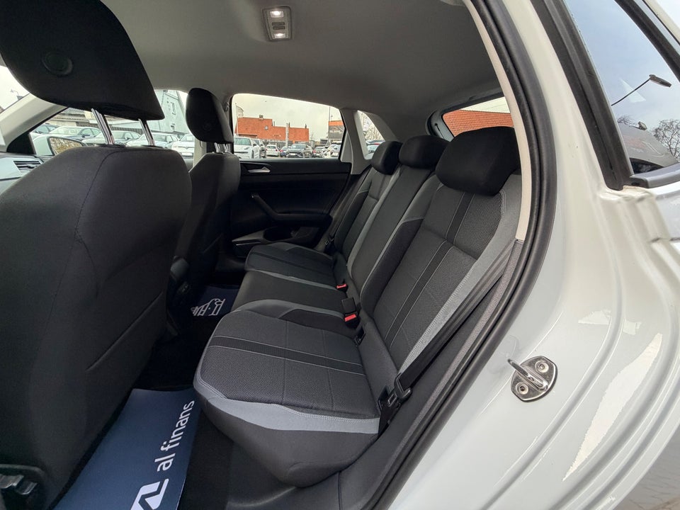 VW Polo 1,0 TSi 110 Highline DSG 5d