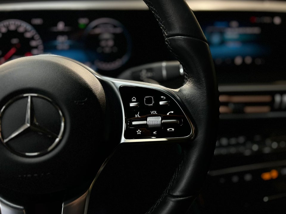 Mercedes EQC400 Advantage 4Matic 5d