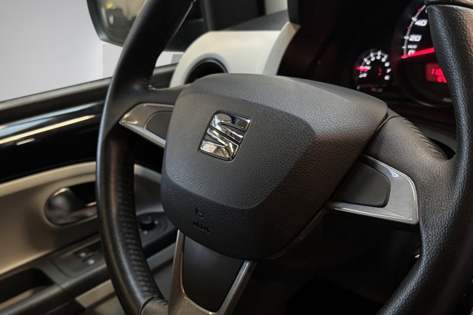 Seat Mii 1,0 60 Style eco 5d