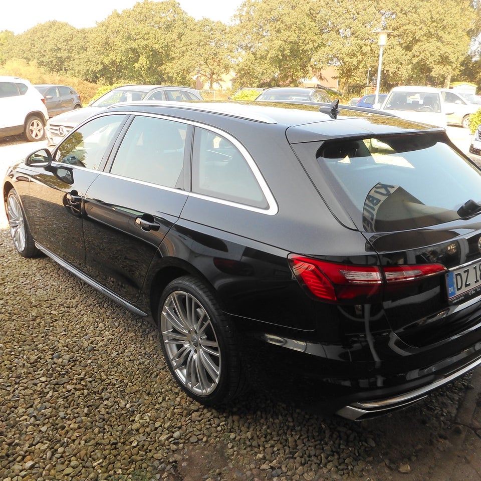 Audi A4 35 TDi Prestige+ Avant S-tr. 5d