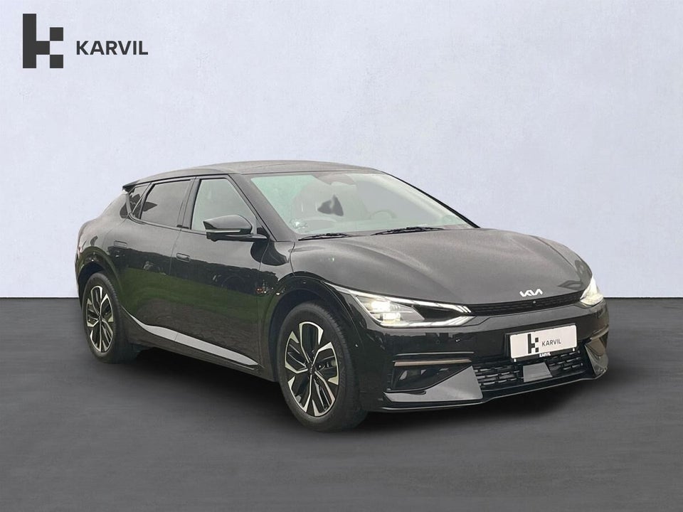 Kia EV6 77 Long Range Performance GT-Line AWD 5d